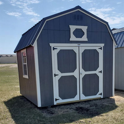 Lofted Barn 6’3″ Walls W100219
